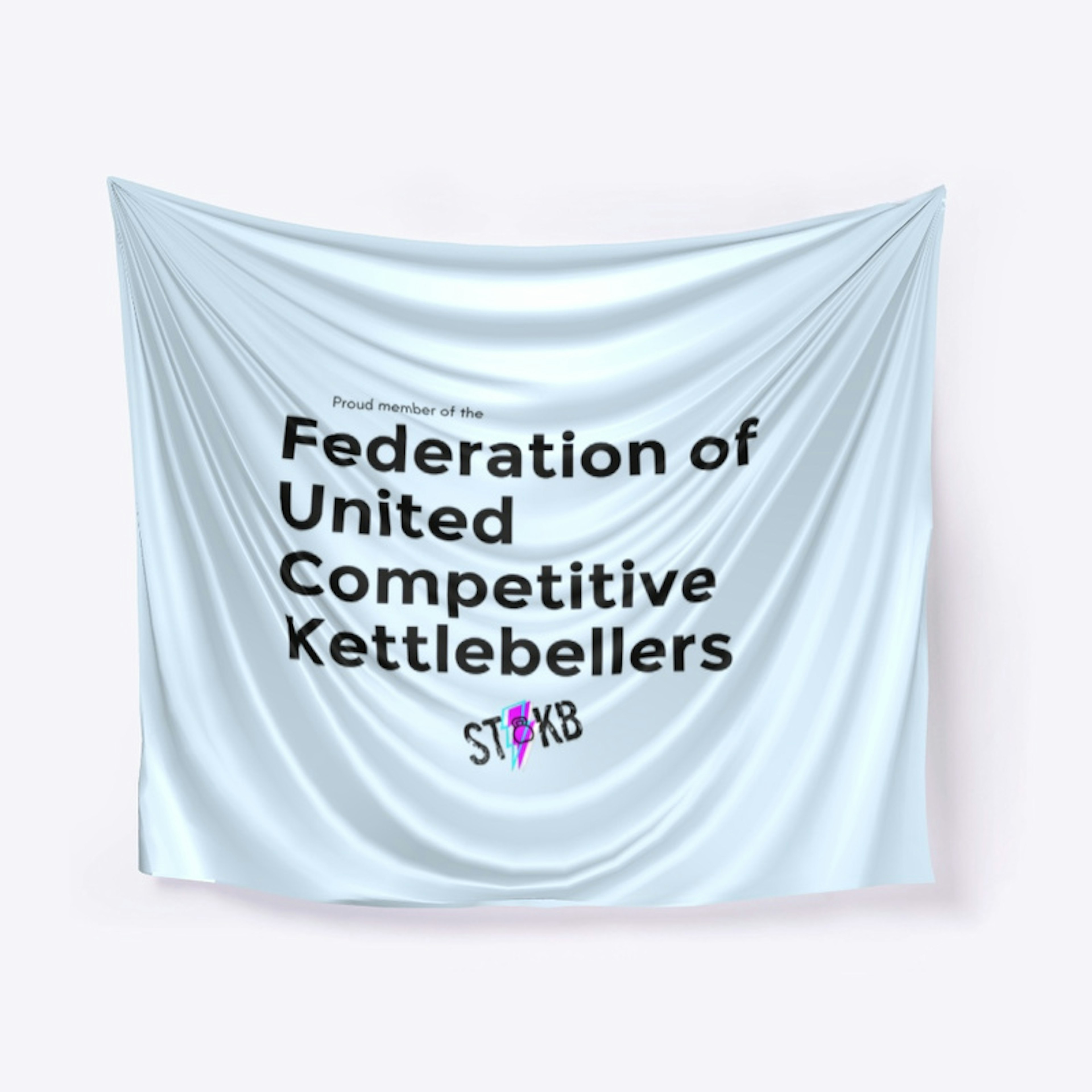 Fed United Kettlebell light